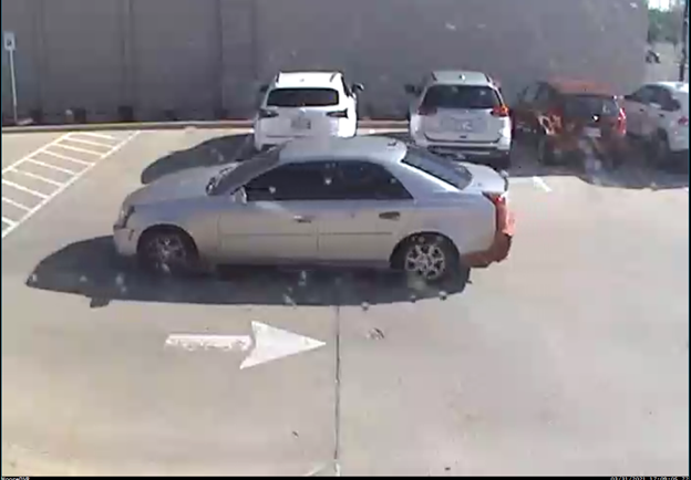 EdmondPD's tweet photo. Ok tipsters...let's keep it going, shall we? Can you help us ID the owner of this vehicle? They are driving around with a license plate that does not belong to them. Call 405-359-4447. Case #21-37066 https://t.co/18piWTwN48