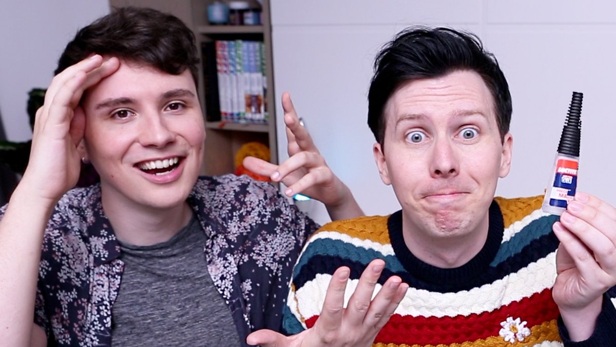 New video with <a href="/danielhowell/">Daniel Howell</a> - Why Dan had to call an ambulance 🚑 youtu.be/l9nXRWAlgw4 (please don't judge me)