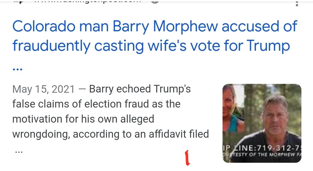 saenzmom's tweet photo. Crystal Manson says she would like a word with you about voter fraud & two standards of justice.
๐ค I wonder why Ms Mason was treated differently by the justice system than these three Trump voters?
Facts over myth #PassFTPA
#ProtectOurRightToVote https://t.co/muaP1180wy