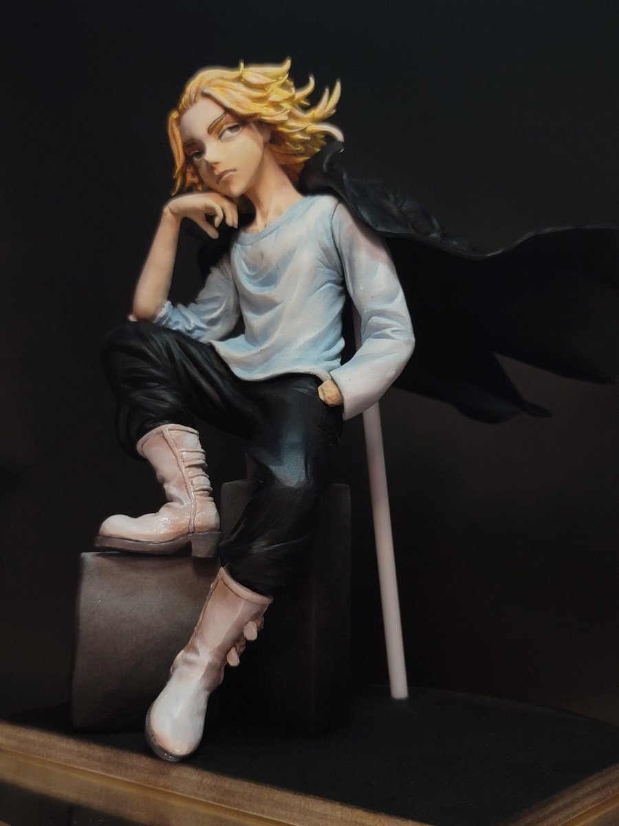 趣味でフィギュア作りしてる者 Ymvspgdyyh3gw3n Twitter