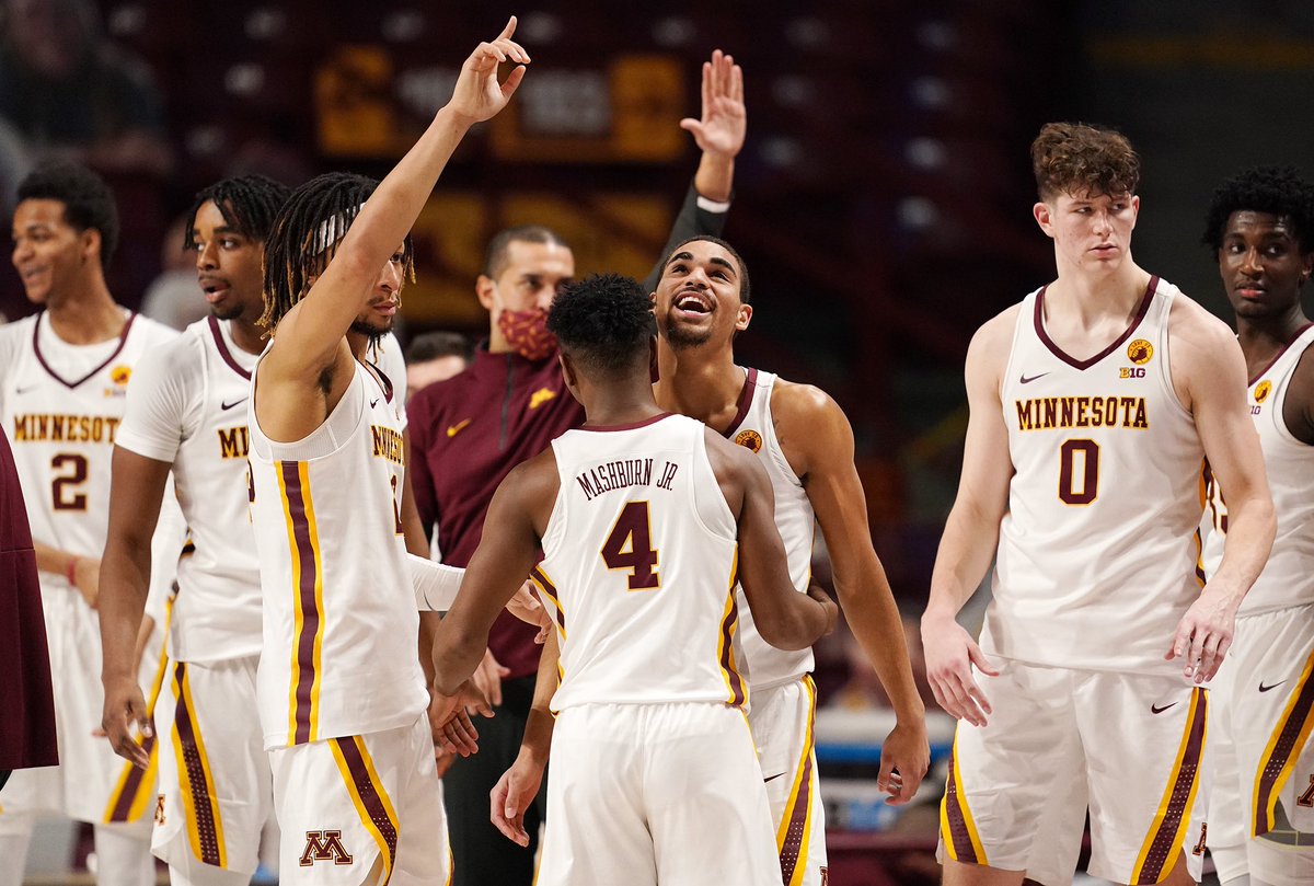 J0shDix's tweet photo. Blessed to receive an offer from the University of Minnesota! https://t.co/ZhYwbE7Bx1