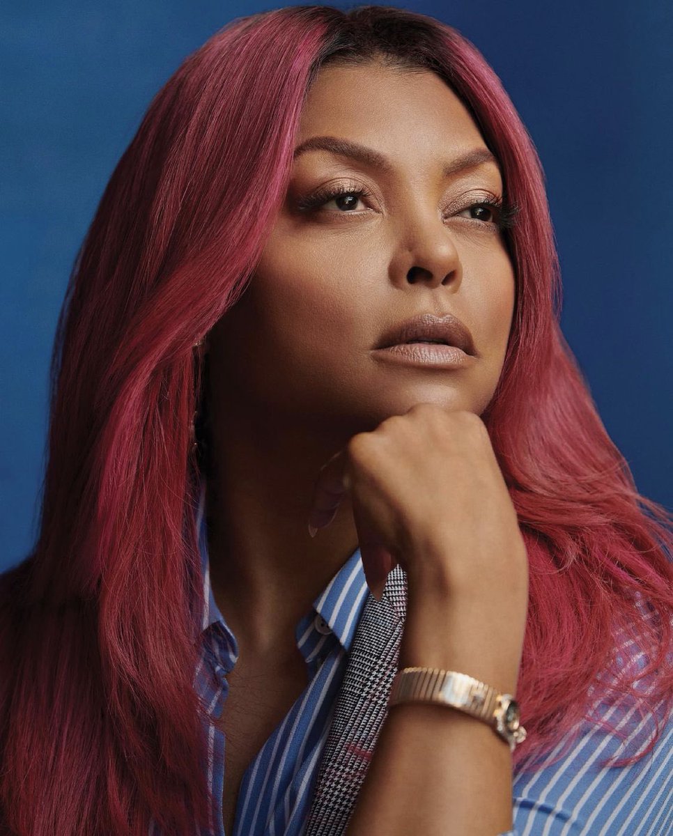 TheTalent_LA's tweet photo. Today on @TheTalkCBS Actress @tarajiphenson discusses hosting the BET Awards. #TalentClient #TheTalk
📷: IG/ Erik_Carter https://t.co/frsAzUbDEk