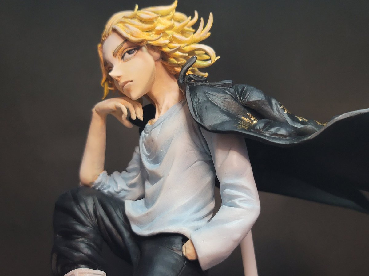 趣味でフィギュア作りしてる者 Ymvspgdyyh3gw3n Twitter