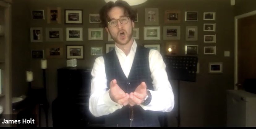 James Michael Holt tweet media