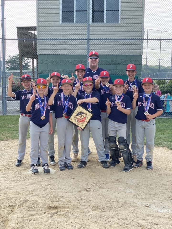 TFortwendel's tweet photo. @ProspectsMid 10U Prospects win the @GameDayUSA Summer Classic https://t.co/3aSIicroap