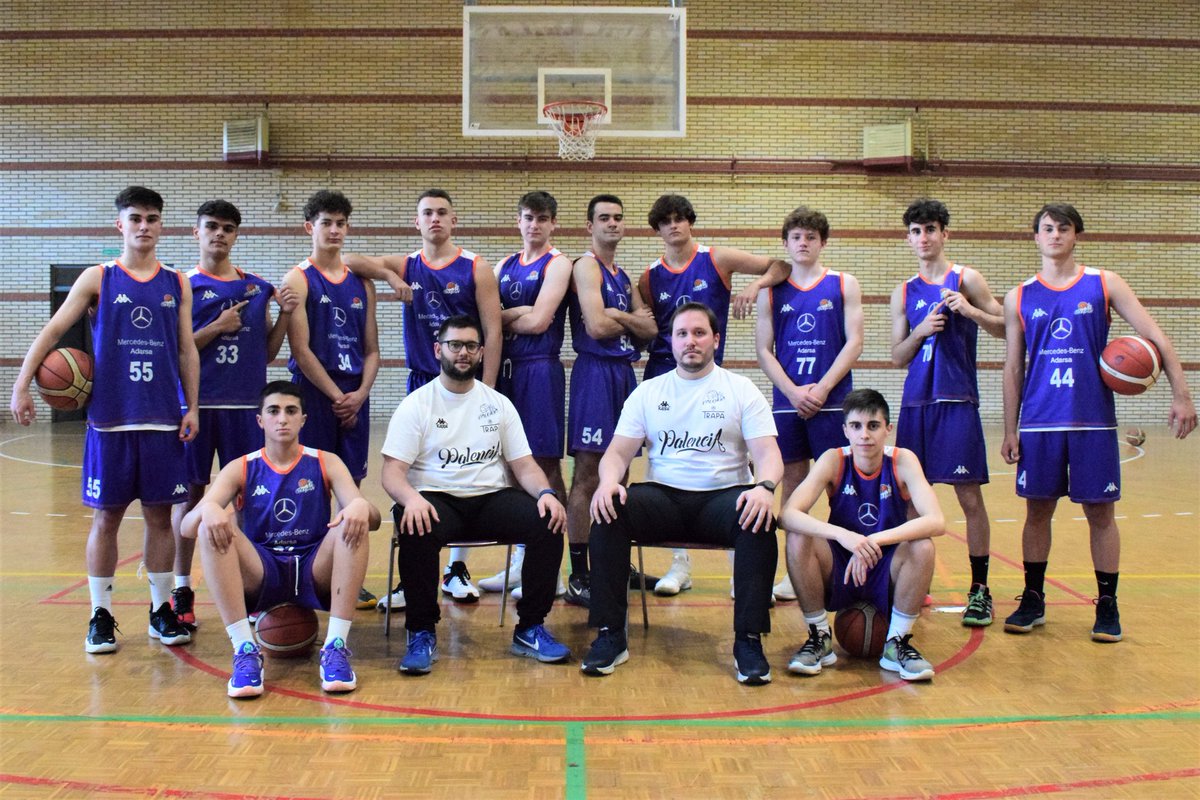 FBCyLPalencia's tweet photo. ⌛Ya quedan pocos días para la cita más importante de la temporada para el equipo Junior del @PalenciaBasket 🟣🏀.
Mucha suerte para este Campeonato de España 🇪🇦🏆.
📷 @masquebasketpal https://t.co/PVVFAANLK9