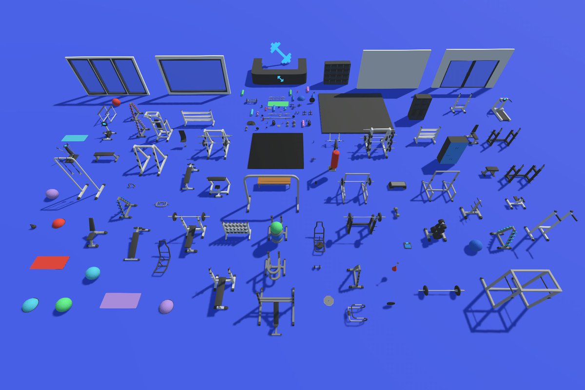iPoly3D tweet media