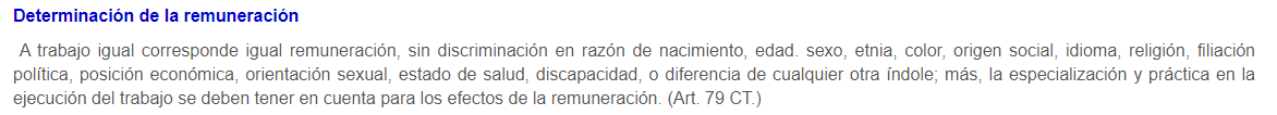 DocentesISTT's tweet photo. @ARibadeneiraE @ces_ec 
El código de trabajo indica que a trabajo igual corresponde igual remuneración.
#sinDiscriminación
#SalariosDignosInstitutosPúblicos https://t.co/n0PSdeQTyy