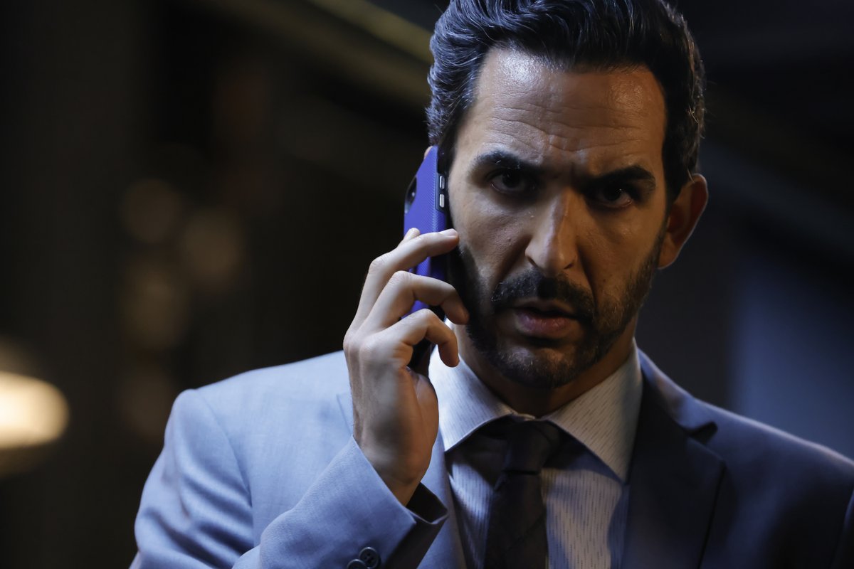 The Blacklist tweet media