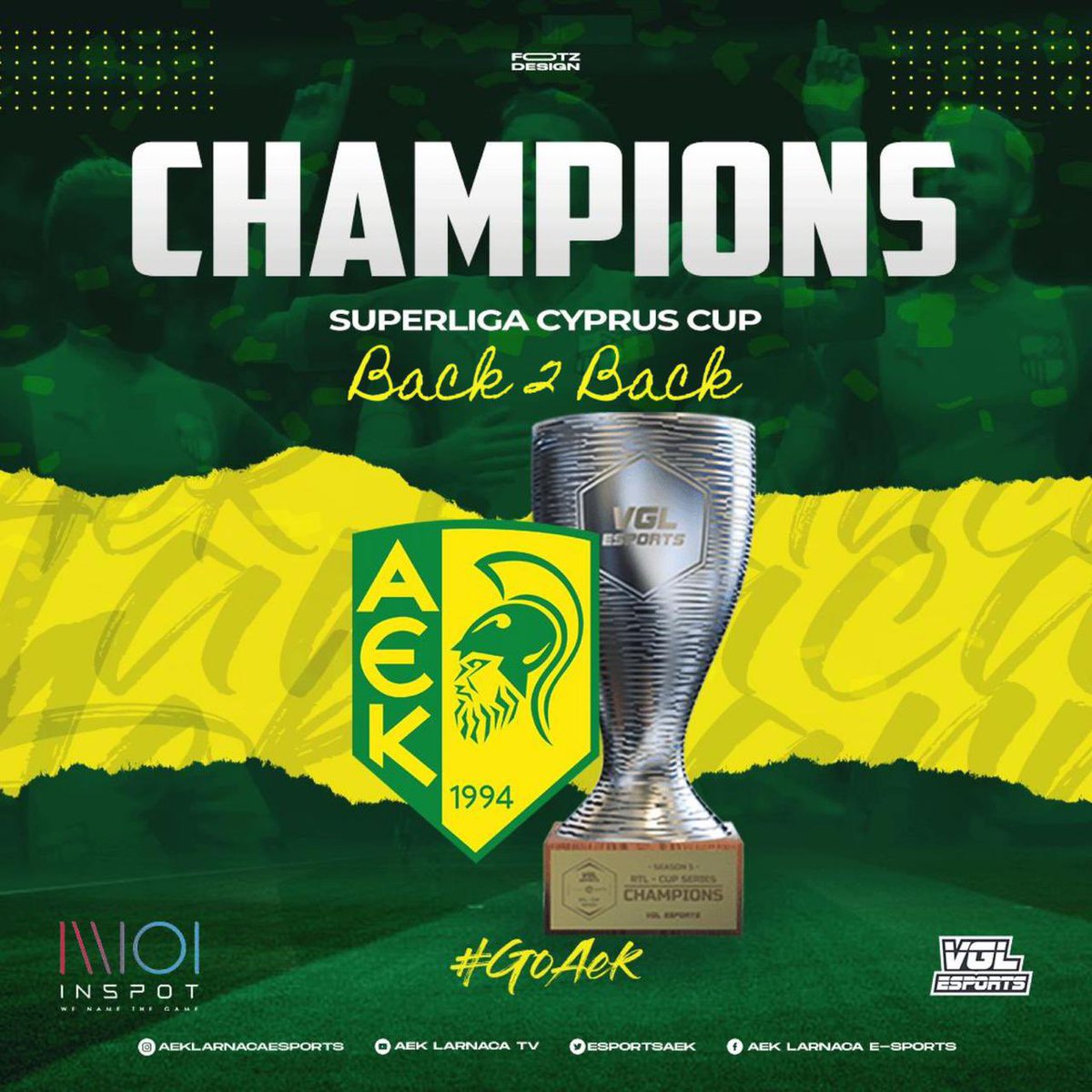 Back 2 Back Cup winners Superliga Cyprus VGL <a href="/kostaschatzo/">konstantinos chatzo</a> <a href="/spi8as7/">Steve Pap</a> <a href="/VoRanEA44/">Voran</a> <a href="/Steffinhox/">Steff</a> <a href="/KingDavid7x/">KD 👑</a> <a href="/Kevinx7xX/">xKevinx7x</a> <a href="/AlexGiatsai/">alex.giatsai</a> <a href="/AndreasKlafou/">Αντρέας Κλαφουτζής</a> @iPutZz @Anonnimouz_ @iPixelz19 @Polbeltran99 <a href="/LRSznn/">LR</a> <a href="/IdK1llah/">ID_K1llah</a> <a href="/NikosArvan/">Nikos Arvanitakis</a> <a href="/kostadinos_polo/">Kostadinos</a> <a href="/Dani_20x/">Dani_20x</a> <a href="/JoshGrantx/">JoshGrant</a> <a href="/hmhgamer/">Hussein Hussein</a> <a href="/Banksl17l/">Banks</a>