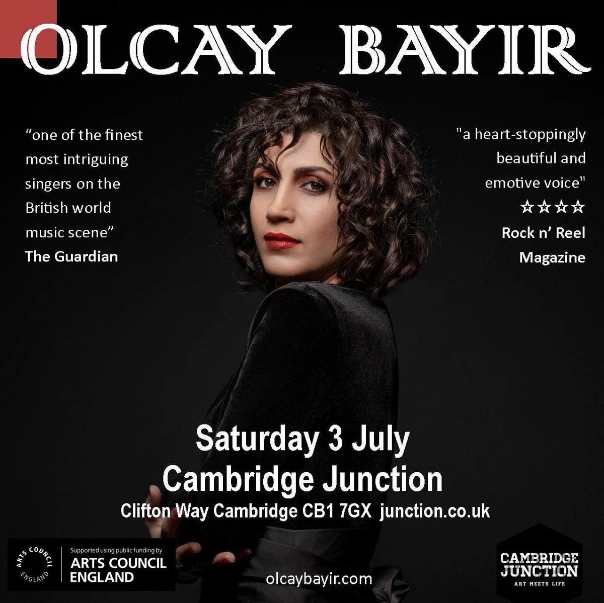 BayirOlcay's tweet photo. @CUKurdSoc Know anyone in Cambridge? I have a concert there Saturday 3rd July! Details here https://t.co/SNq6uVoe92 Please retweet 
 Old and new music from Anatolia. https://t.co/NmtnpF7L3e