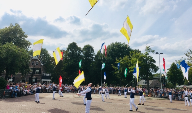 ANMontferland's tweet photo. Toch feest voor schutters in Didam #schuttersfeest #montferland - https://t.co/SoGJL3bgSg https://t.co/t5kXcu3zZT