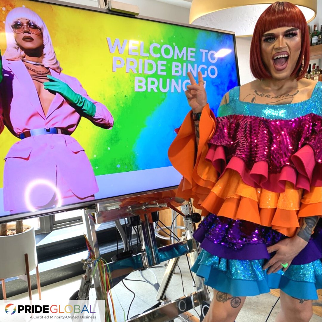 Pride Global tweet media