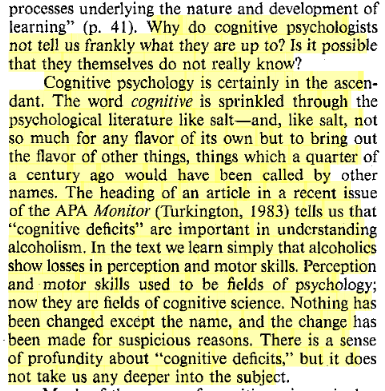 93Juaniyo's tweet photo. The Shame of American Education - Skinner, 1984 https://t.co/S96KZB68Bn