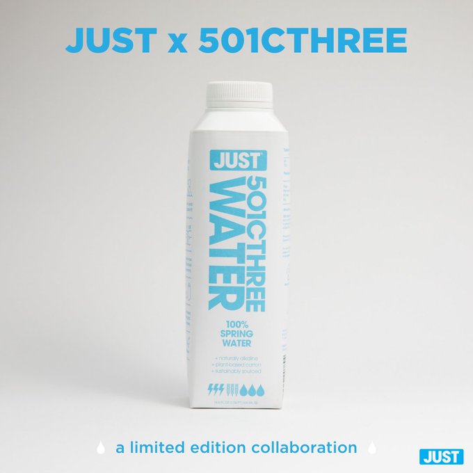 Happy #Prime Day! Find the exclusive #501CTHREExJUST cartons 15% off on Amazon today.  Head to Amazon<a href="/tag/prime"class="tags">#Prime</a><a href="/tag/501cthreexjust"class="tags">#501CTHREExJUST</a><a href="/tag/drinkjust"class="tags"><span>#drinkjust</span></a>