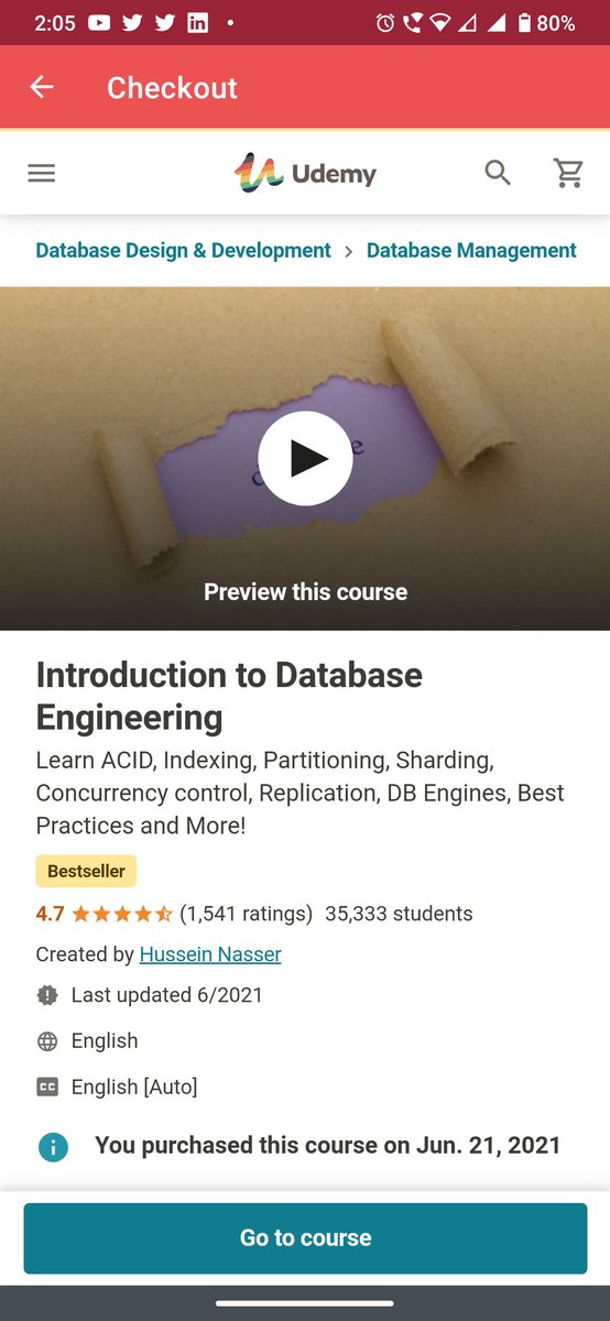 _Harmanpreet_S's tweet photo. @AngularHive @chsai0009 @b_ahila @amazon Thanks for the course @AskUdhay ✌️ https://t.co/86T43STSGq