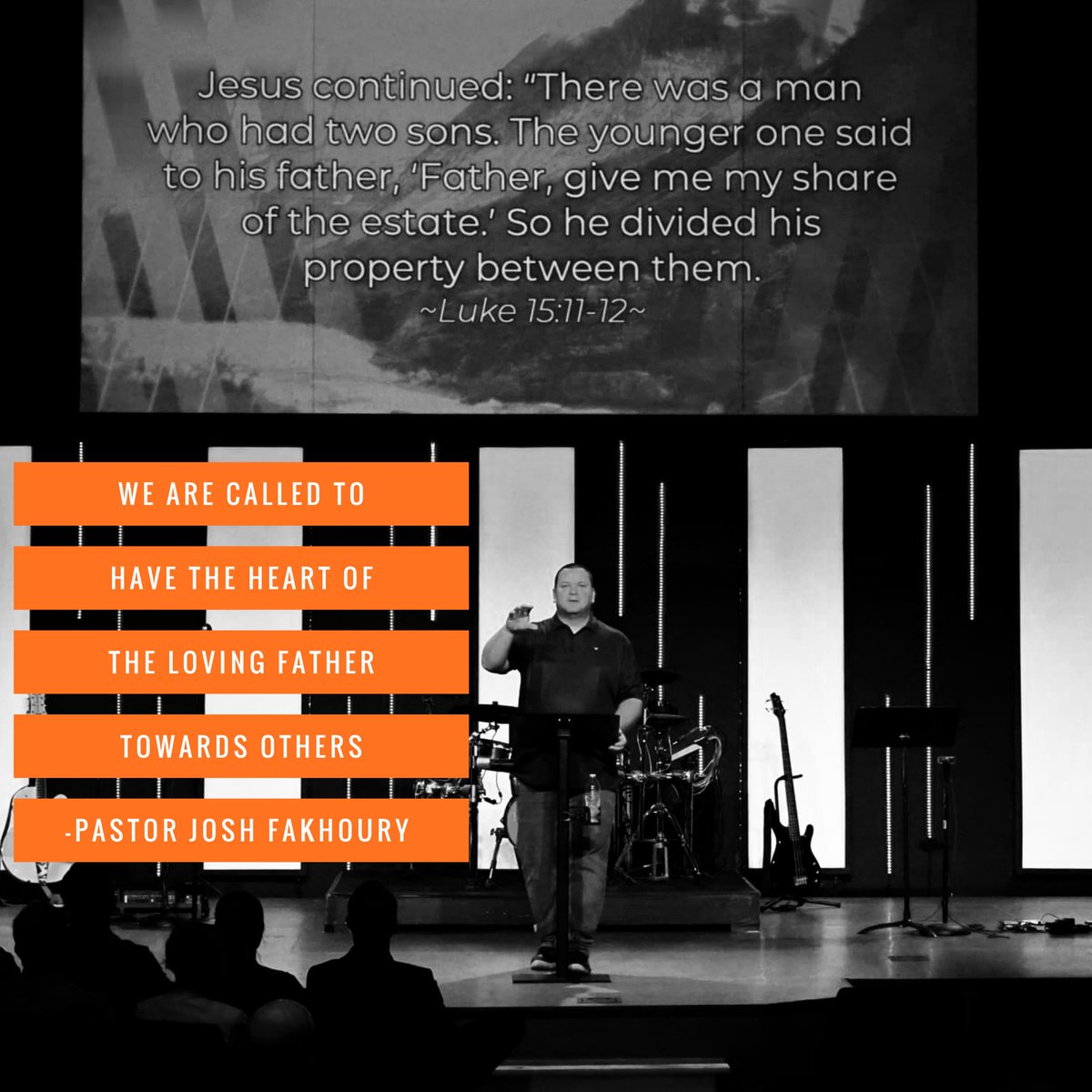 "While the lost son was lavish in disobedience, the loving father was lavish in mercy and love for his son." - Pastor Josh Fakhoury
#keystonesaline #SundayQuotes #Grow