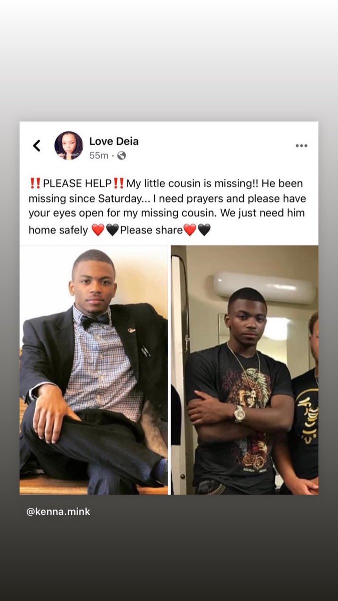 Darren_Hodge_'s tweet photo. No way my bro missing... please help find this man... I’m so sick rn https://t.co/4ad2tTyKZA