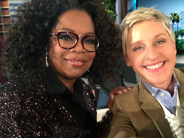 EllenDeGeneres tweet picture