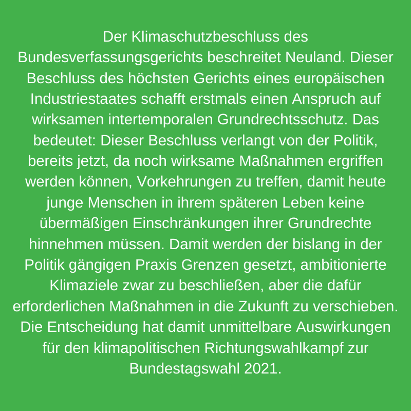 feministconlaw's tweet image. Am Mittwoch, 23.6.2021, 19.00h, diskutieren wir an der Europa-Universität Flensburg interdisziplinär und mit den #StudentsforFuture Flensburg über den epochalen #Klimaschutzbeschluss des @BVerfG!
Open access online: uni-flensburg.webex.com/uni-flensburg-…