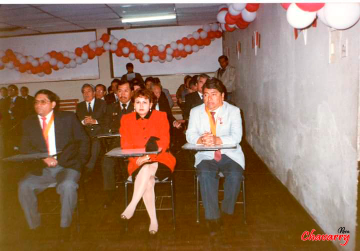 cr_chavarry's tweet photo. Comencé siendo Regidora en la Municipalidad de Comas en el año 1996, iniciando de esta manera mi trabajo en Gestión Municipal. También tuve la oportunidad de ser presidenta de varias comisiones especiales en el distrito. https://t.co/9oxXvXU4aq