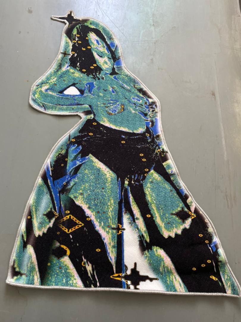 asapbari_'s tweet photo. Erotic Fantasy Rug
😨🖤
capsule dropping soon 🦾 https://t.co/Rl5rIaT4mo