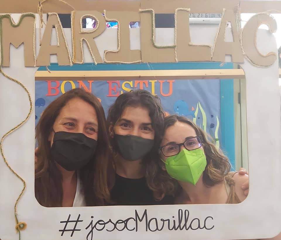 Escola Marillac BCN tweet media