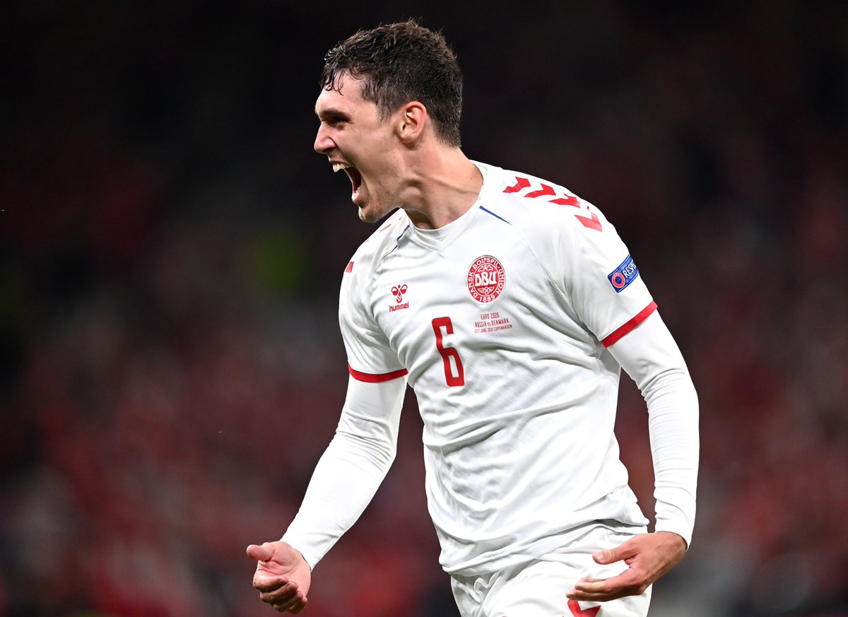 HAVE YOURSELF A DAY <a href="/ABChristensen96/">Andreas Christensen</a> 🤯🤯🤯

#EURO2020 x #KTBFFH