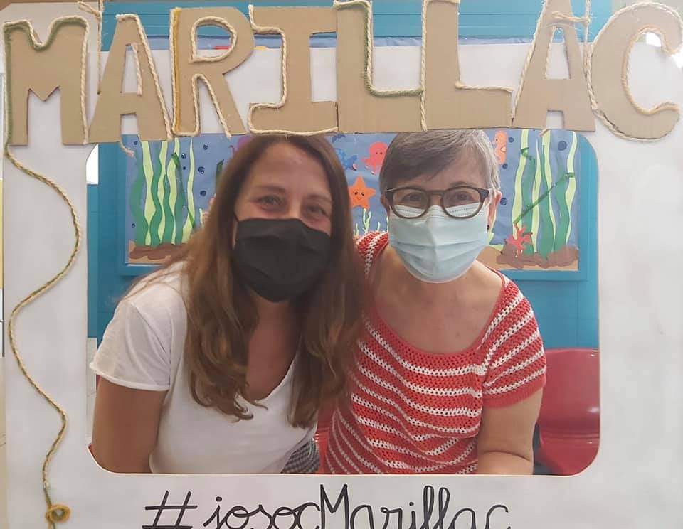 Escola Marillac BCN tweet media