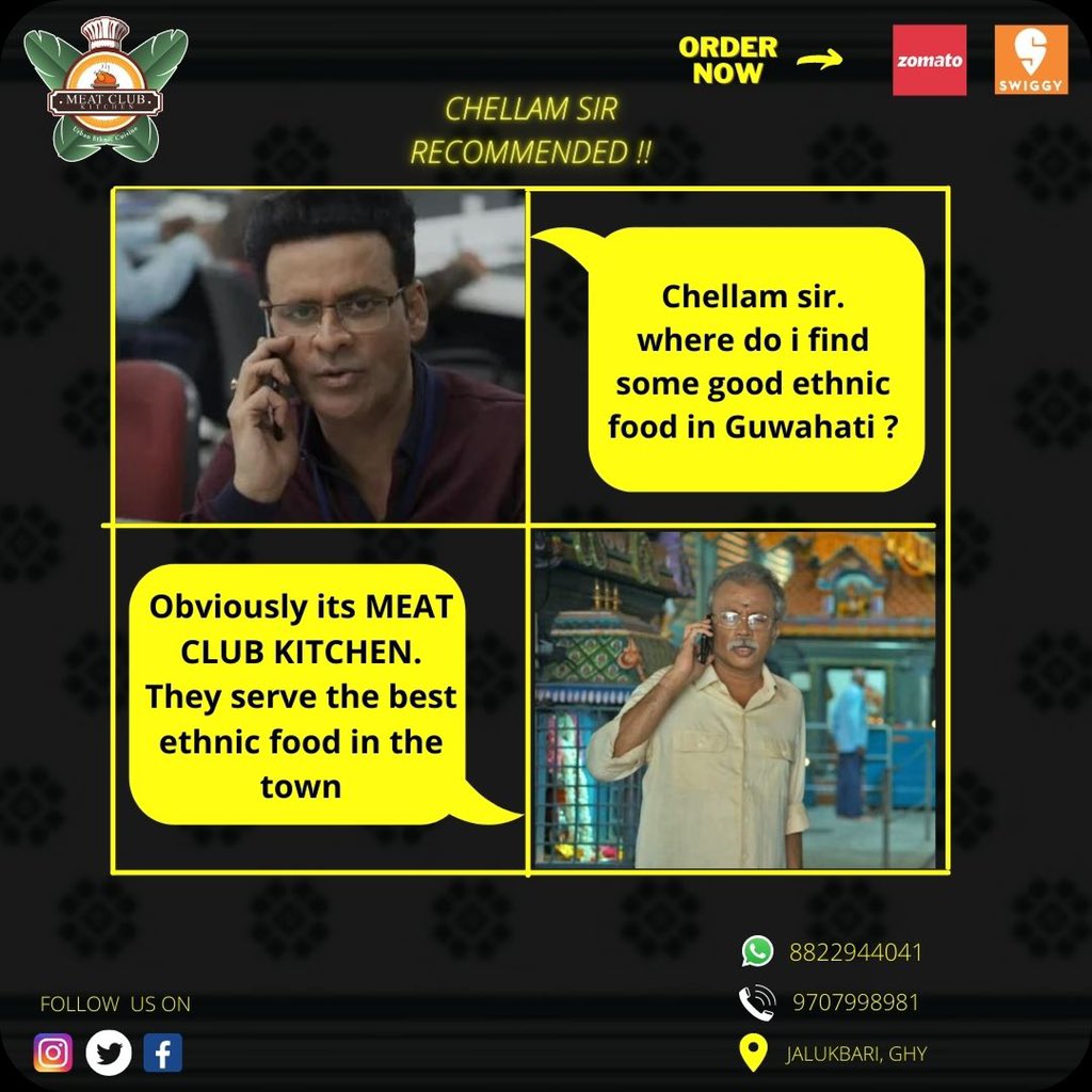 MEAT CLUB KITCHEN Twitter