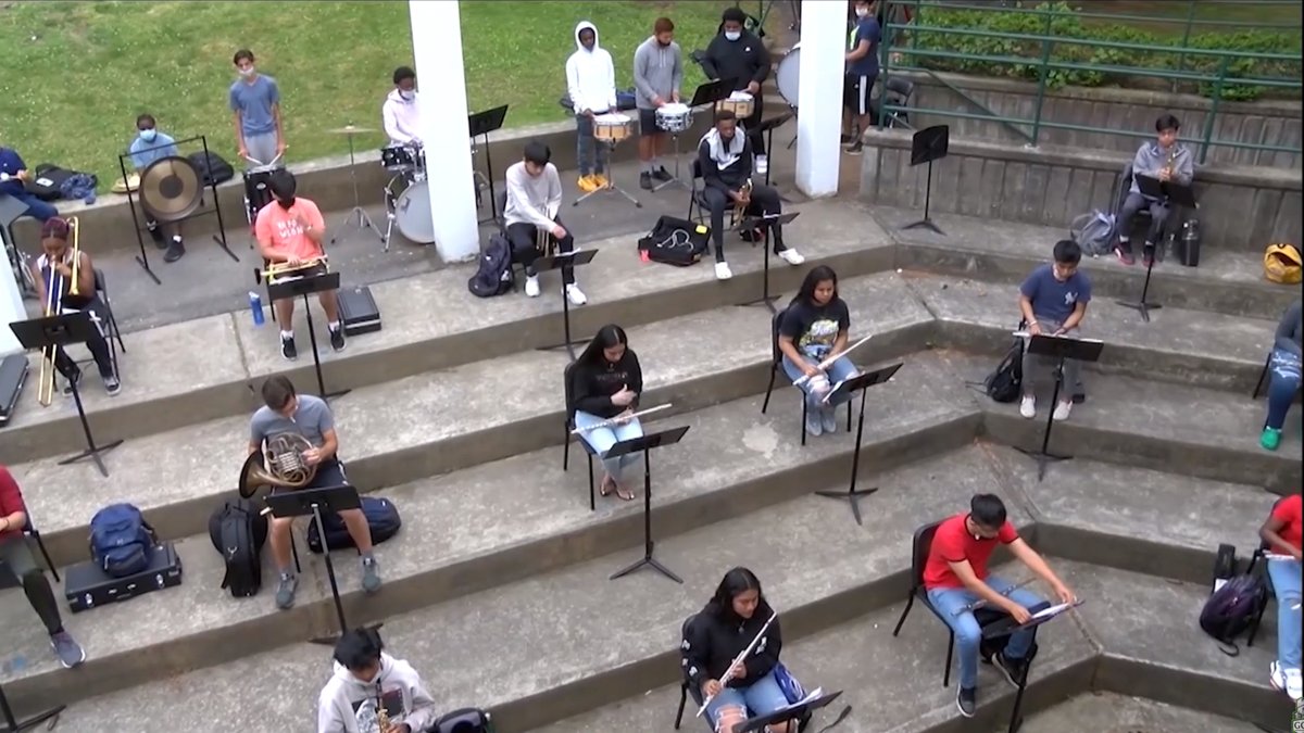 Woodlands Middle High School tweet media