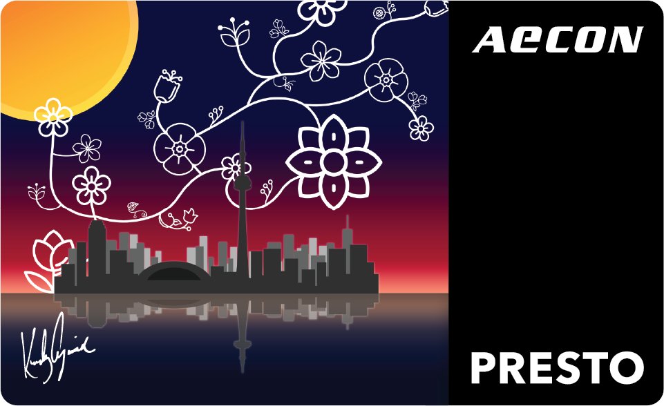 Connecting Indigenous communities with public transit in Toronto – an interview with <a href="/KarlyCywink/">karles</a> , the Indigenous multidisciplinary artist behind a new PRESTO card recently distributed to two Indigenous services and employment organizations.

Read here: bit.ly/3wMQt3C