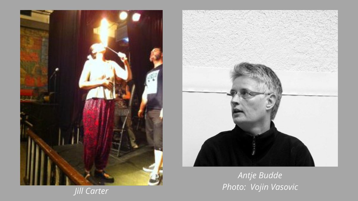 Congratulations to #CDTPS Professors Antje Budde and Jill Carter on being awarded the Critical Digital Humanities Initiative’s Emerging Project Fund. Check out more details at ow.ly/rhT950FflWo @ddl_squared #UofT