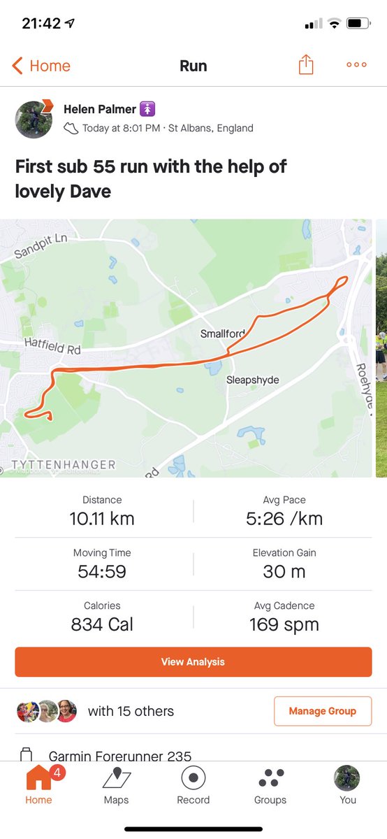 Helen Mills (@helenjmills) on Twitter photo Amazing run (and PB) at the <a href="/StAlbanStriders/">St Albans Striders</a> summer solstice 10k. Amazing to be part of the <a href="/AthenaStAlbans/">Athena Ladies' Running Club</a> army- so many of us. Massive thanks to #dave who got me round :) <a href="/eventsatw/">ATW</a> Amazing run (and PB) at the <a href="/StAlbanStriders/">St Albans Striders</a> summer solstice 10k. Amazing to be part of the <a href="/AthenaStAlbans/">Athena Ladies' Running Club</a> army- so many of us. Massive thanks to #dave who got me round :) <a href="/eventsatw/">ATW</a>