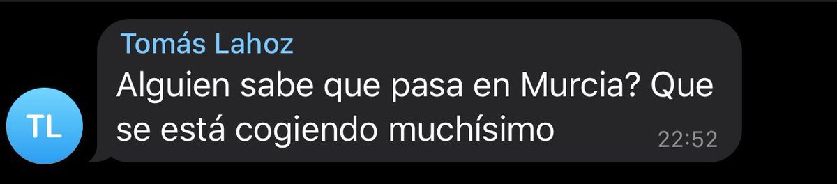 rosagallegop's tweet photo. Una promoción que ha reventado el MIR 😳 https://t.co/JxUBxUqvXs