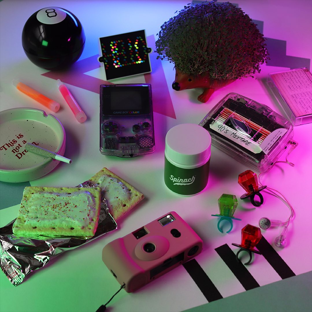 Party like it's 1999 with our selection of products from @spinachfarms!

Hit the link in our bio to check it out online, or visit any The Joint Cannabis location in #Manitoba, #Saskatchewan, Or #Alberta
.
.
#TheJointCannabis #canadiancannabiscommunity #shoplocal #Spinach