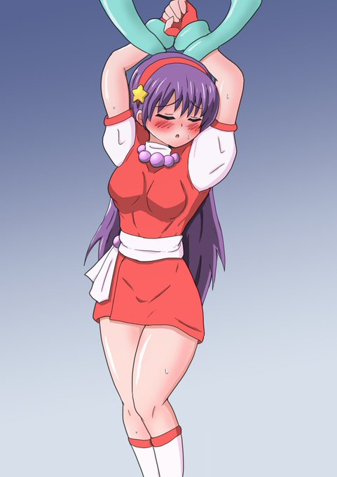 息抜きがてらにアテナさん捕獲
初96描き 