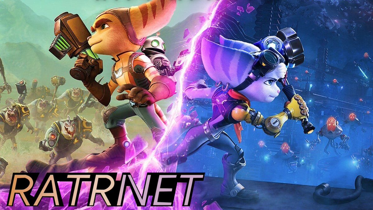 El_JEMVI's tweet photo. A #Ratrivet (Ratchet x Rivet) #love song made by @PiterGmusic (Spanish only)
https://t.co/cZiumhoBxq
#PS5 #PlayStation5 #RatchetPS5 #RatchetAndClank #RiftApart #fanwork #shipping #furry #Anthro #RATRNET #Lombax #rapplay #UnaDimensiónAparte #RatchetClankUnadimensiónaparte https://t.co/bEUh8eyMrL