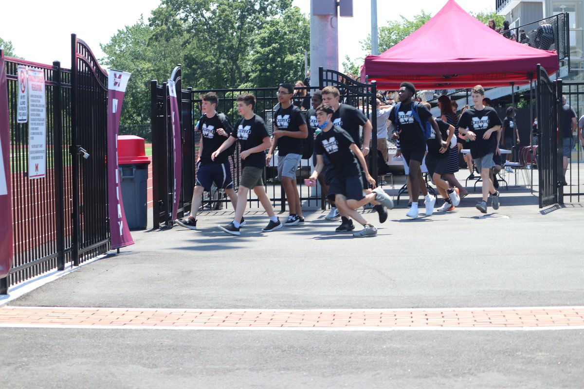 Millbury High Newspaper tweet media