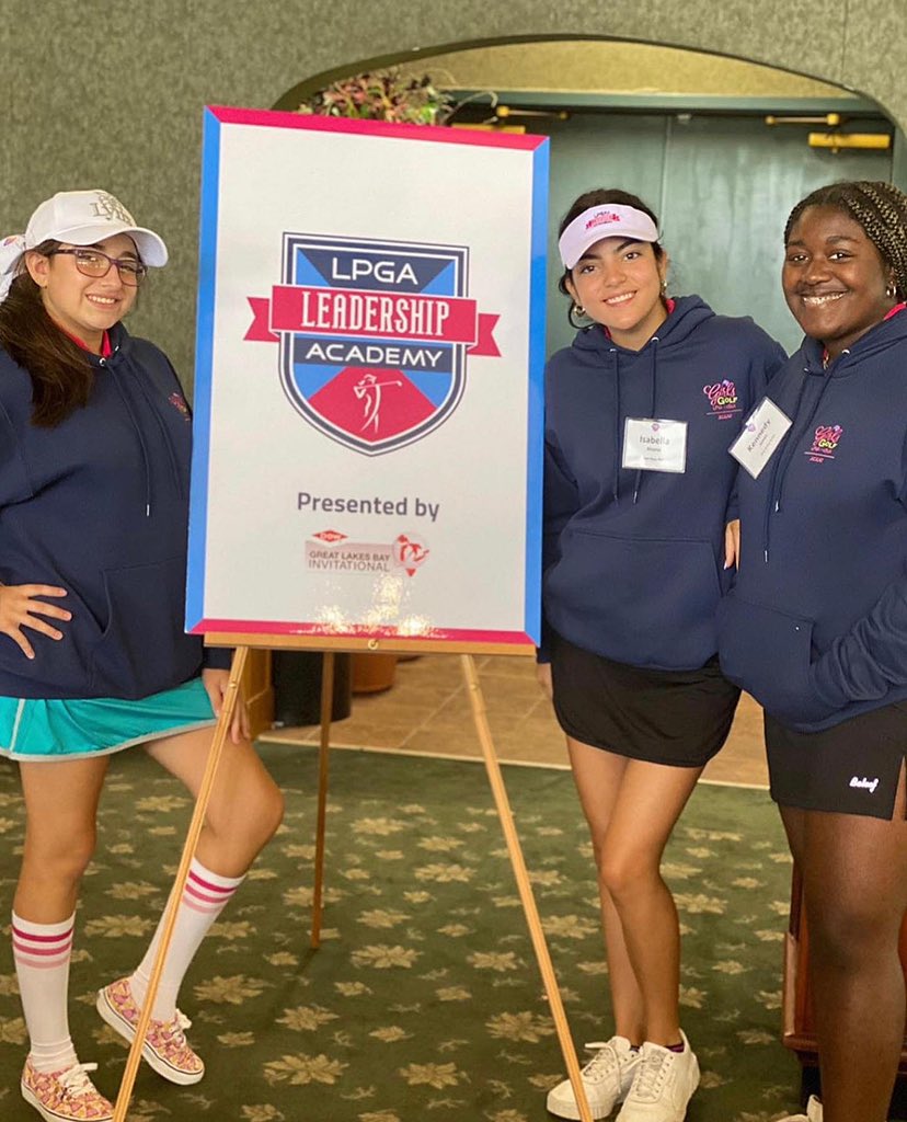 LPGA*USGA Girls Golf tweet media