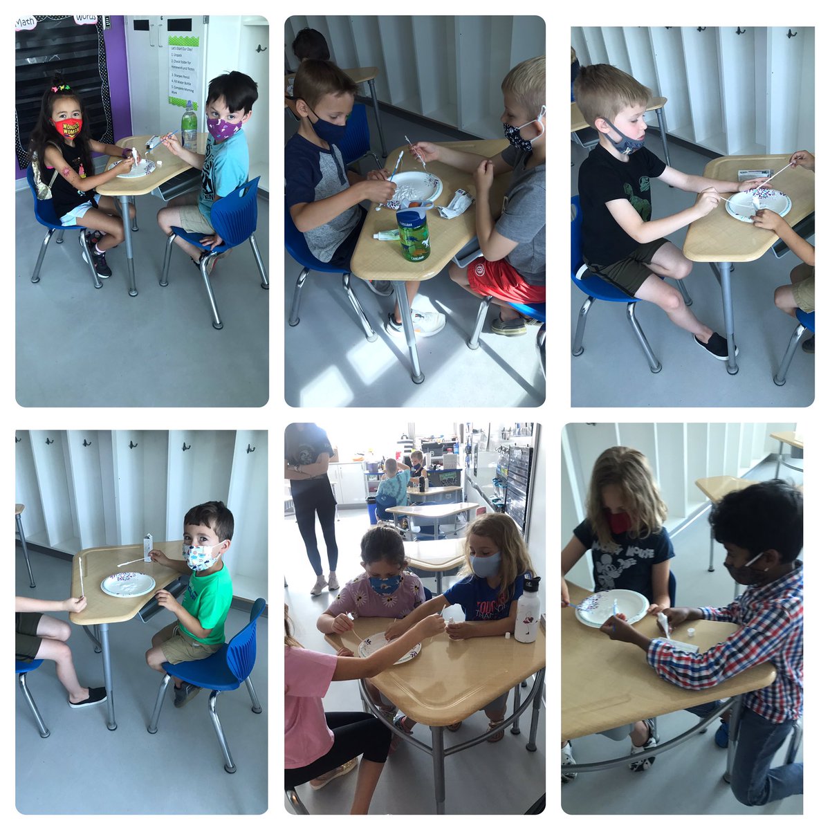 Dina Barbaro (@dinabarbaro2) on Twitter photo First day of STEAM camp today at MES with @toniibarbaro! The kids had SO much fun learning about volcanoes. 🌋<a href="/CarlisleMSD/">Rob Carlisle, Ed.D</a> <a href="/jasonshoafmsd/">Jason Shoaf</a> #MontourProud First day of STEAM camp today at MES with @toniibarbaro! The kids had SO much fun learning about volcanoes. 🌋<a href="/CarlisleMSD/">Rob Carlisle, Ed.D</a> <a href="/jasonshoafmsd/">Jason Shoaf</a> #MontourProud