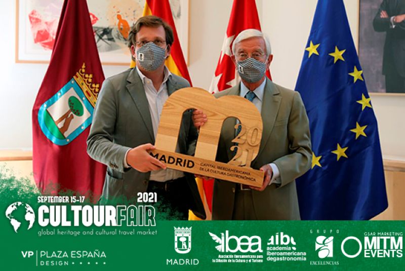 VenAmericaMag1's tweet photo. https://t.co/zolEwPNCdd  #CULTOURFAIR #turismo #culturaldelujo #patrimonio #gastronomía #enológico #folklore #conciertos #religioso
#MITM #Events #AIBG #MICEFitur  #turismoMICE #MTSGlobe #FITURMICE #Espana https://t.co/CC2QSdUh9g
