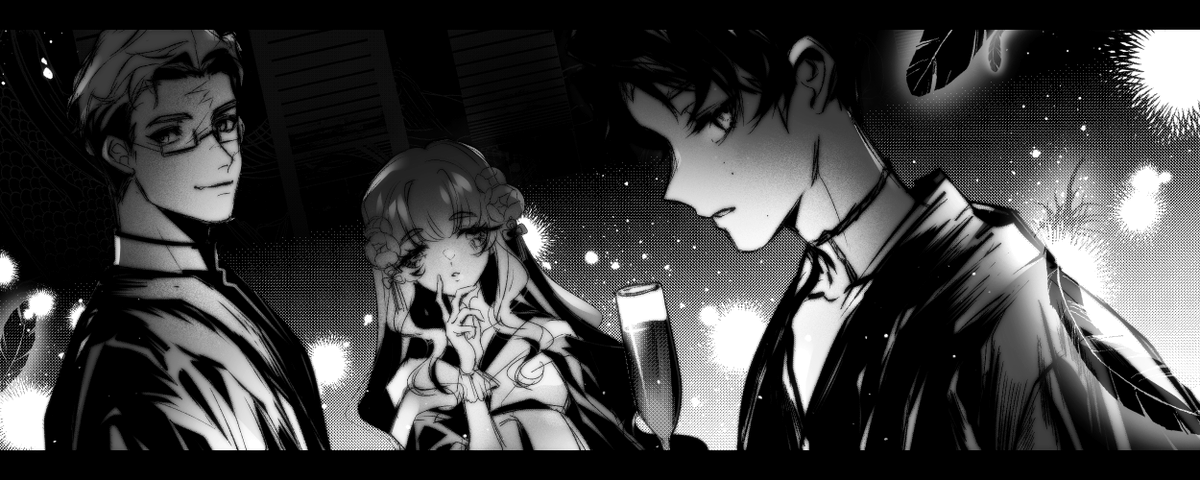 Capitaine15_Art's tweet photo. original characters : #GNBcommu https://t.co/WfOTxRJmmf