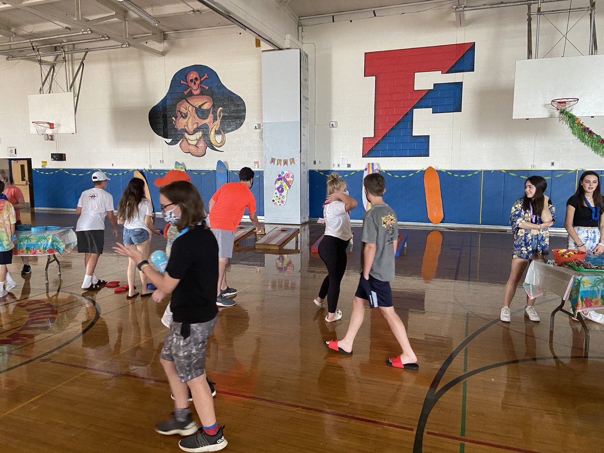 Martha Brown Middle School tweet media