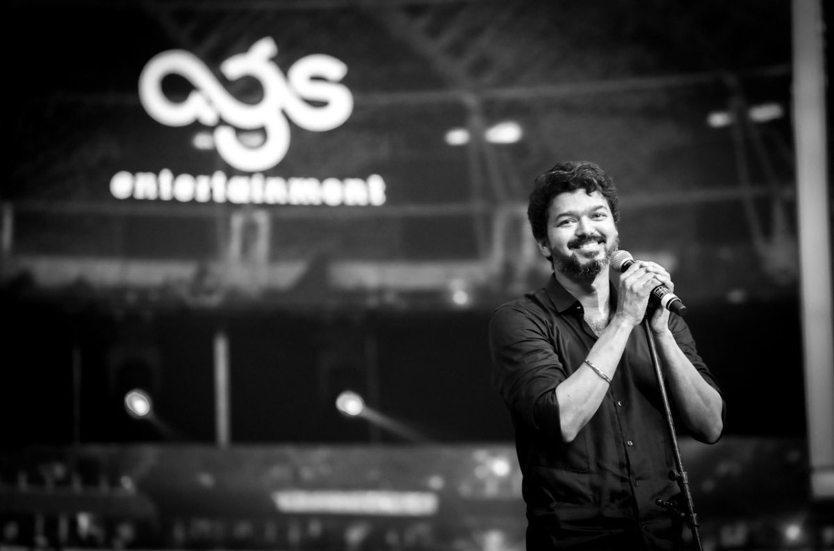67Flim's tweet photo. Wishing Our #ThalapathyVijay A Many More Happy Returns Of The Day Thalaivaaa 😍♥️
Long Live & Stay Blessed
King Of Kollywood, Samrat Of Box Office
The Icon Of Millions, The Master Blaster
#BEAST #Thalapthy65
#HBDTHALPATHYVijay #HappyBirthdayThalapathy https://t.co/C3PJ0jmSGi