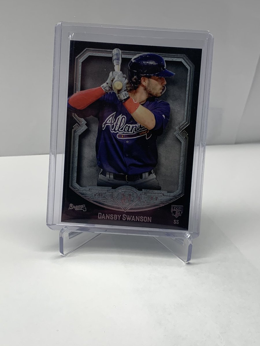 cardboardstack's tweet image. Dansby Swanson RC lot 
$10

@sports_sell @Hobby_Connect @