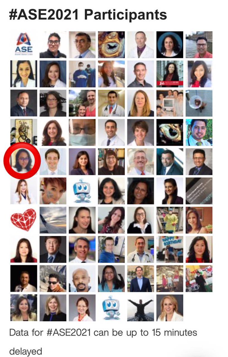 RadToTheBone592's tweet photo. It’s been an amazing weekend!! My second time attending @ASE360 😊
Looking forward to hopefully more attendance in the future! Thank you and congratulations to the planning committees and teams! I had a great time!! #ASE2021 #EchoAtHome https://t.co/uYgicslbq7