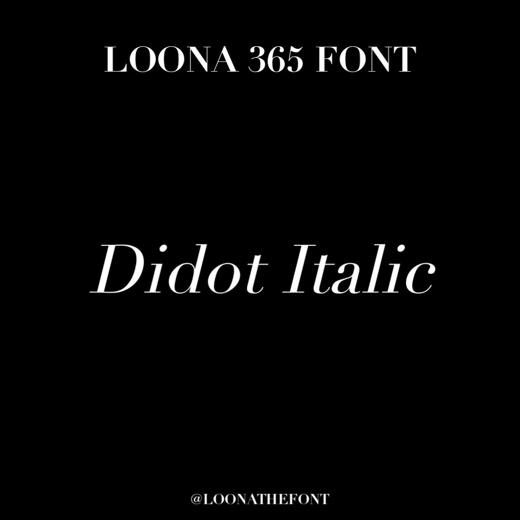 LOOΠ∆ FONTS #FLIPthat (@loonathefont) / Posts / X