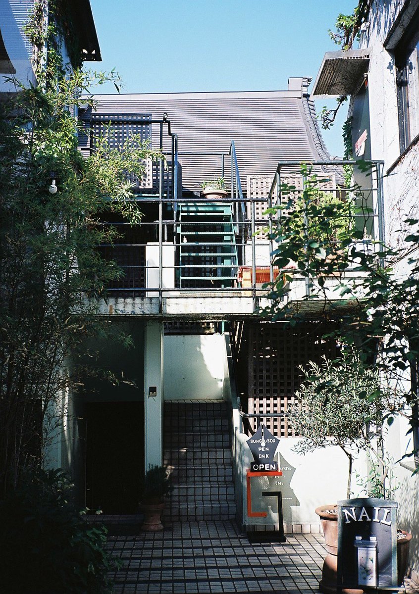 zentanakata's tweet photo. film snap https://t.co/qrs3qReVY0