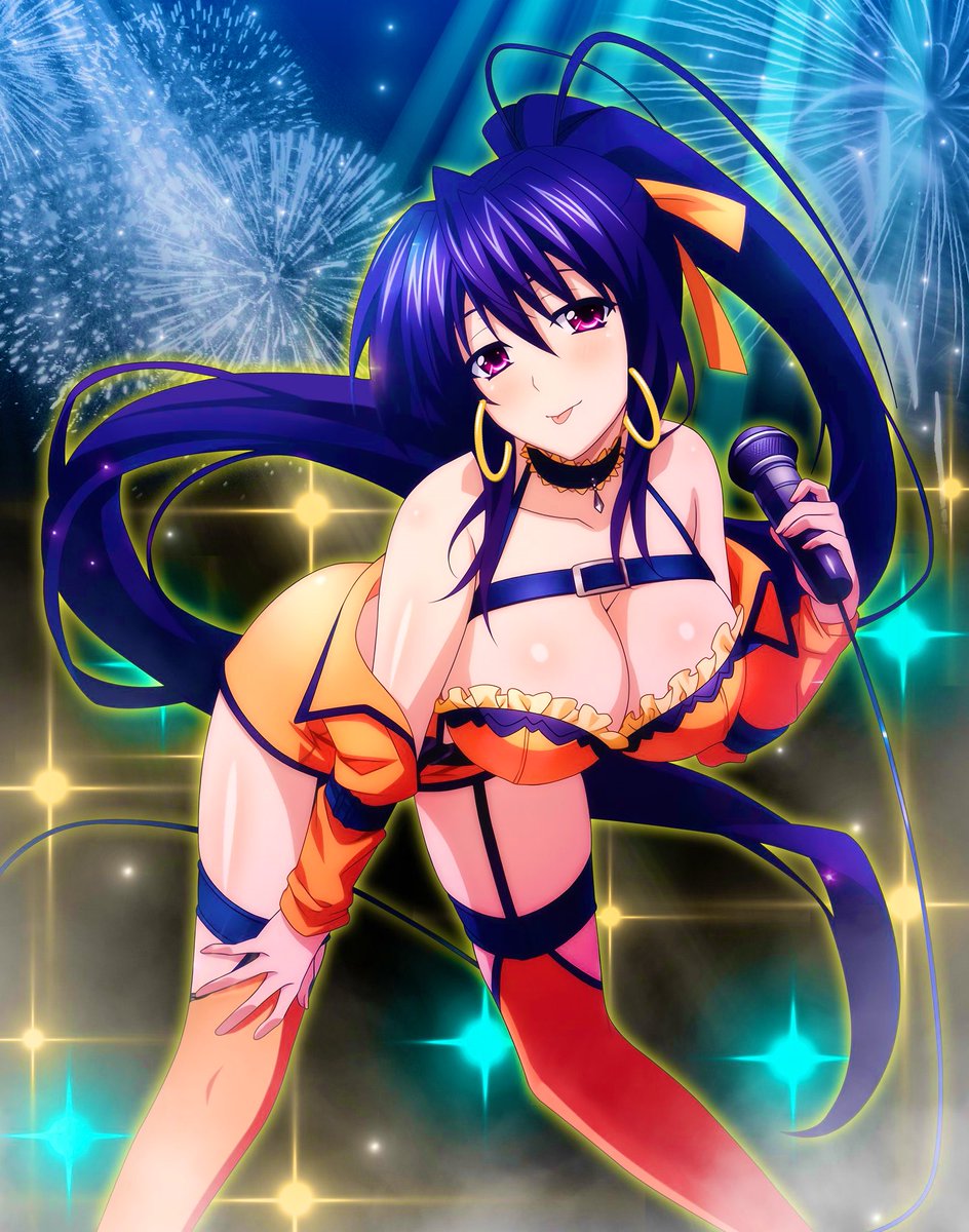 akeno himejima 18 arts.